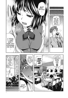 Kouzen Waisetsu Kanojo | Indecent Exposure Girlfriend (decensored), English