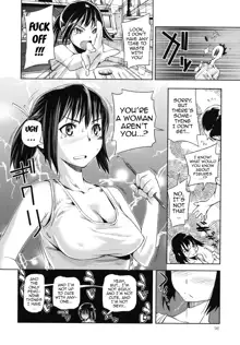 Kouzen Waisetsu Kanojo | Indecent Exposure Girlfriend (decensored), English