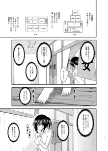 露出少女日記17冊目, 日本語