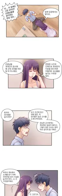 Wrath of the Tutoring Ch.1-45, 한국어