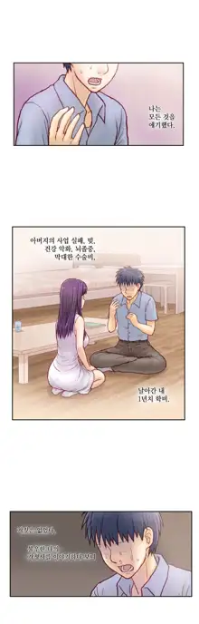 Wrath of the Tutoring Ch.1-45, 한국어