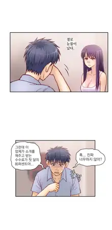 Wrath of the Tutoring Ch.1-45, 한국어