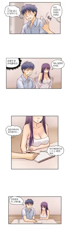 Wrath of the Tutoring Ch.1-45, 한국어