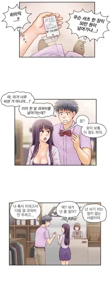 Wrath of the Tutoring Ch.1-45, 한국어