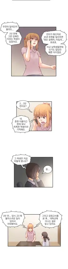 Wrath of the Tutoring Ch.1-45, 한국어