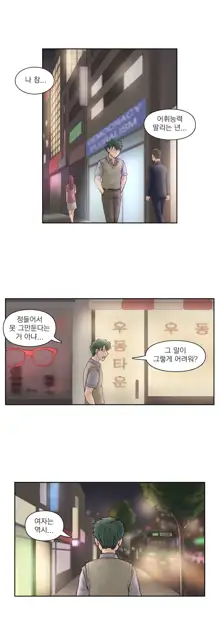 Wrath of the Tutoring Ch.1-45, 한국어