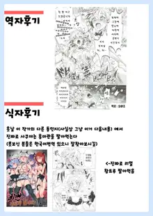 Saimin Nante Kakaranai!!! Izayoi Sakuya, 한국어