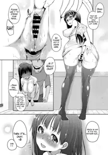 Tsuruno-san wa Tonikaku On o Kaeshitai. | Tsuruno-san Wants to Repay Me Anyway., English