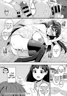 Tsuruno-san wa Tonikaku On o Kaeshitai. | Tsuruno-san Wants to Repay Me Anyway., English