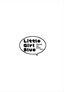 Little Girl Blue, 日本語