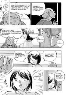 Gichichi ~Yumi no Hirusagari~ Ch. 1 Ero no Shouten | Chapter 1: Center of Attention, English