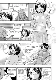 Gichichi ~Yumi no Hirusagari~ Ch. 1 Ero no Shouten | Chapter 1: Center of Attention, English