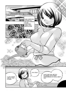 Gichichi ~Yumi no Hirusagari~ Ch. 1 Ero no Shouten | Chapter 1: Center of Attention, English