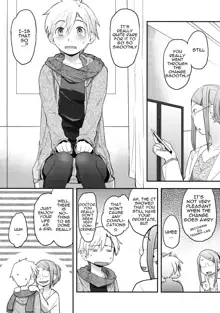 Nyotaika Shita Ore o Do-S Kanojo ga DenMa de Ikaseyou to Suru Ken ni Tsuite | The Story of How My Super Sadistic Girlfriend Tried to Make the Gender-Swapped Me Come With an Electric Massager, English