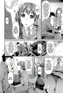 Tsumasakidachi no Koi, English