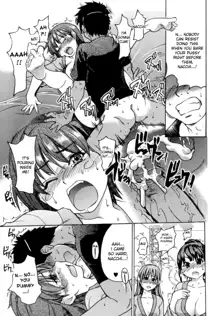 Shining Musume. 5. Five Sense of Love (decensored), English