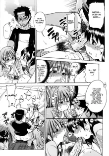 Shining Musume. 5. Five Sense of Love (decensored), English