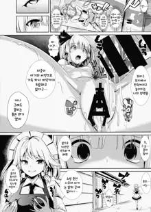 Touhou TSF 1 Youmu ni Hyoui, 한국어