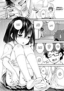 Ooya-san wa Dainiji Seichouki!! | Landlord Is In Her Sexual Maturity!!, English