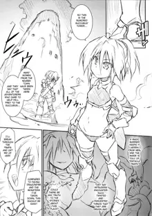 Luce no Ero Trap Dungeon, English