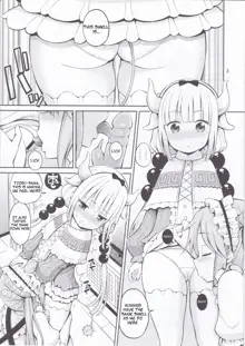 Kobayashi-san-chi no Ona Dragon (Kobayashi-san-chi no Maid Dragon)​, English