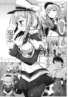 Graf o Sukihoudai Shichau Hon | Doing As I Please With Graf Zeppelin, English