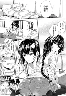 Meguridokoro Ch. 1-4.5, 中文