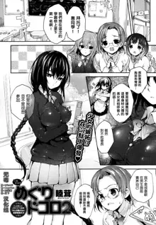 Meguridokoro Ch. 1-4.5, 中文