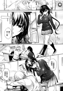 Meguridokoro Ch. 1-4.5, 中文