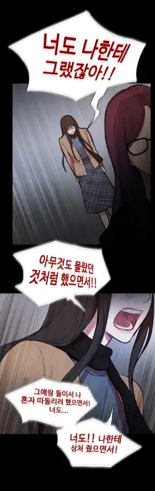 Scandal of the Witch Ch.0-42, 한국어