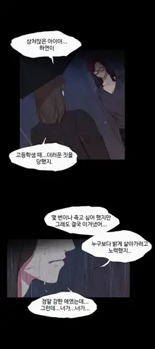 Scandal of the Witch Ch.0-42, 한국어