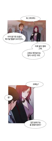 Scandal of the Witch Ch.0-42, 한국어