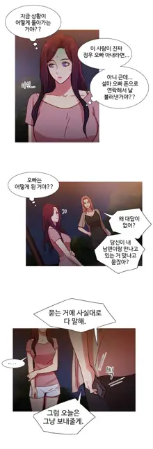 Scandal of the Witch Ch.0-42, 한국어