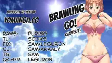 Brawling Go Ch.0-68, English