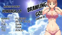 Brawling Go Ch.0-68, English