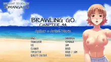 Brawling Go Ch.0-68, English