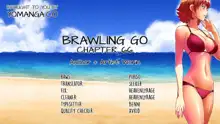 Brawling Go Ch.0-68, English