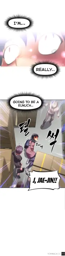 Brawling Go Ch.0-68, English