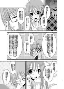 Roshutsu Shoujo Nikki 6 Satsume, 中文