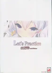 Let's Practice, 日本語