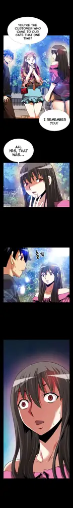 Love Parameter Ch.1-81, English