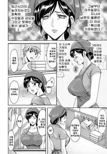 Hitozuma Furin Numa Ch. 2, 한국어