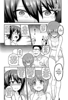 GIRLS und PENISES Girls und Panzer Haikou Hyakkai Houshi Hen 2 sisters | GIRLS und PENISES 100 Member School Closing Committee Liason Chapter 2: sisters, English