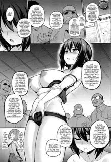 GIRLS und PENISES Girls und Panzer Haikou Hyakkai Houshi Hen 2 sisters | GIRLS und PENISES 100 Member School Closing Committee Liason Chapter 2: sisters, English