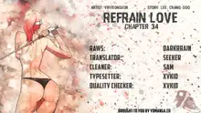 Refrain Love Ch.1-45, English