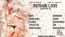 Refrain Love Ch.1-45, English