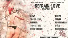 Refrain Love Ch.1-45, English