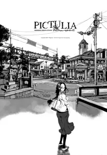 pictulia + 4P Leaflet, English