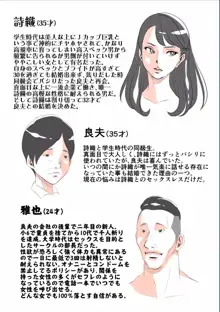 高飛車な妻のトリセツ～未開発だった妻の性感 前編～, 日本語