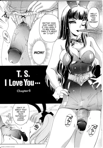 T.S. I Love You... Ch. 6, English